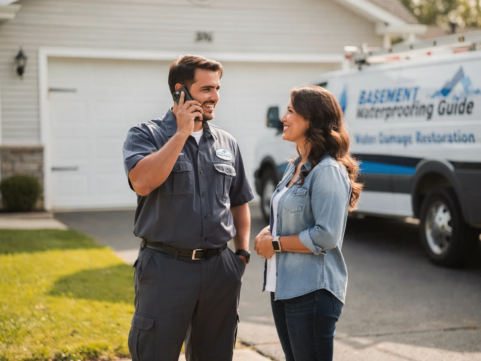 Basement Waterproofing Near Me Lake Milton, OH FAQs
