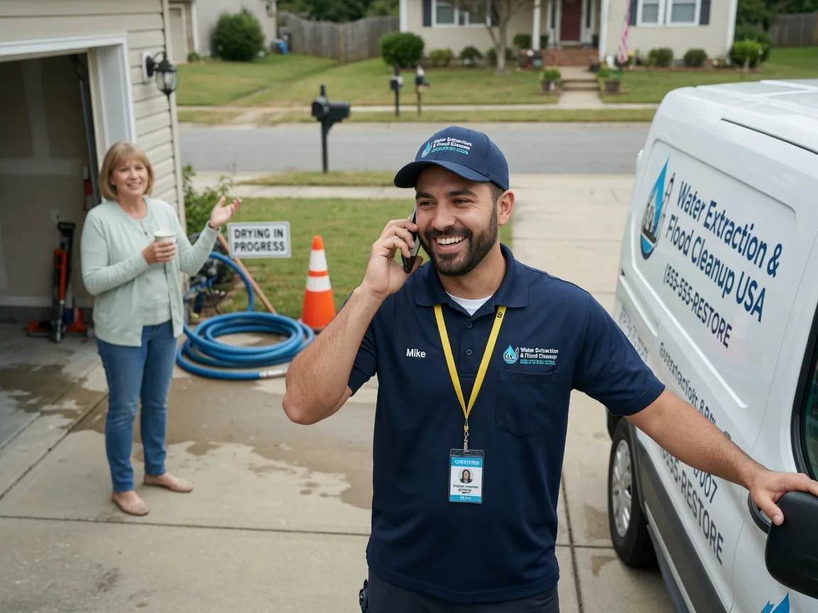 Emergency Water Extraction Lake Milton, OH FAQs